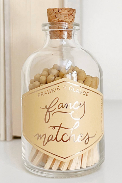 Fancy Matches