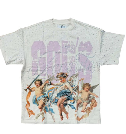 First Row - FRT2272A - ECRU - Clique Apparel