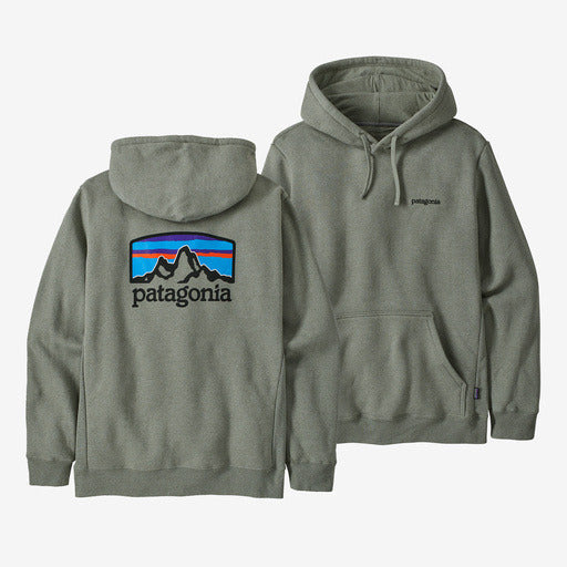 Fitz Roy Horizons Uprisal Hoody Unisex