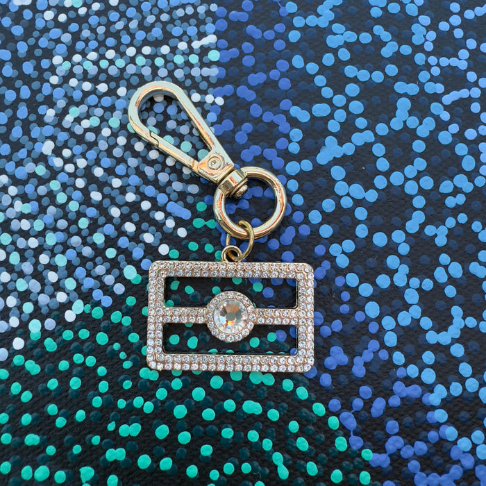 Flag keyring