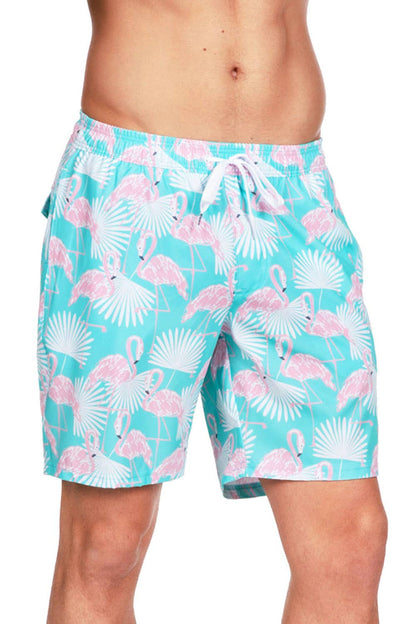 Flamingo Swim Trunks - Intimate Whispers