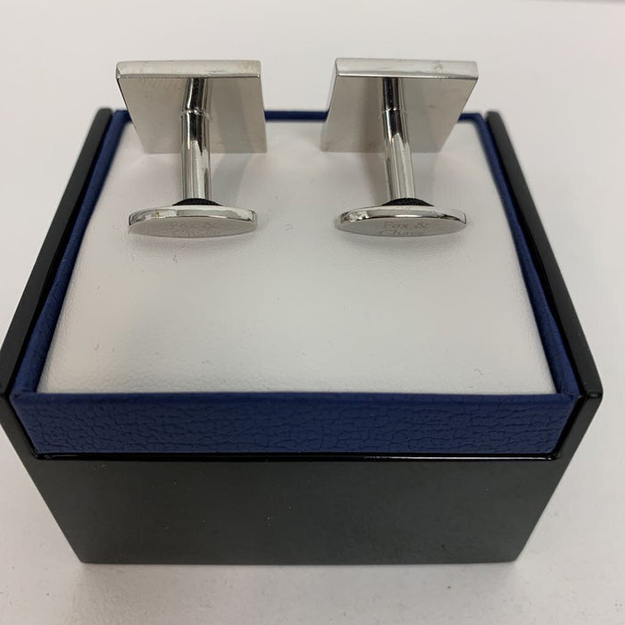 Fox & Chave Cufflinks