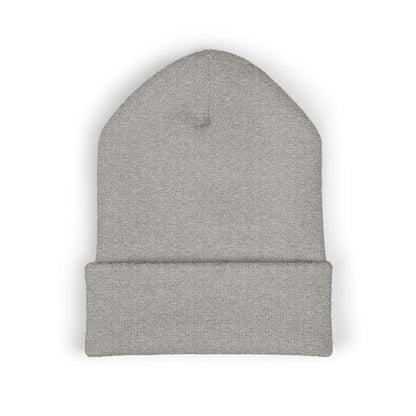 Fresh 'Til Death Embroidered Beanie — Tattoo Aftercare Brand Knit Hat