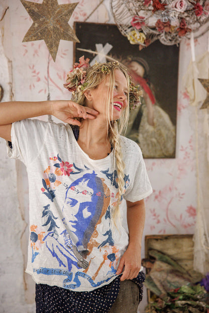 Frida Baroque Tee