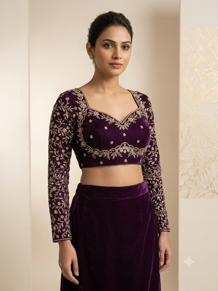Purple