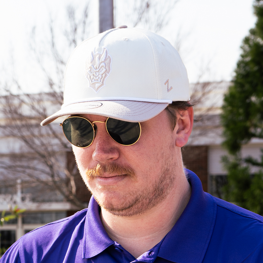 Gargoyles Cream/Stone Sport Byte Hat