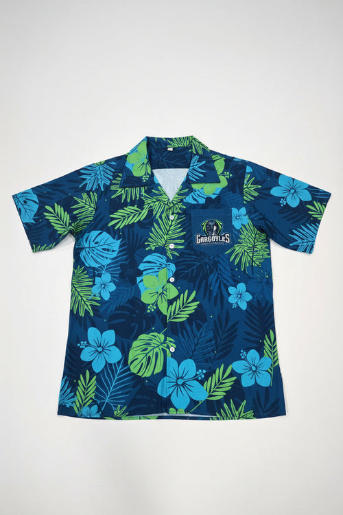 Gargoyles Margaritaville Button Down Shirt