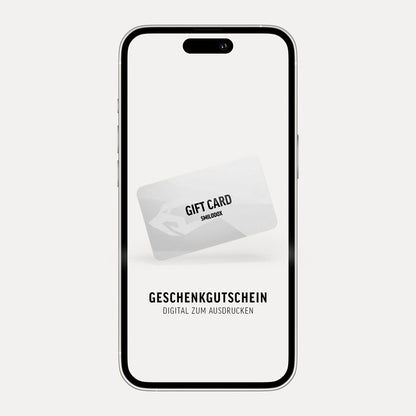 Geschenkgutschein 25€