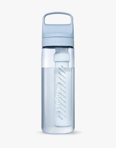 Go Bottle Filter Bottle - 650ml