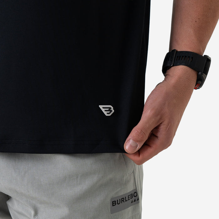 Go To Tee - Midnight Black