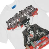 Godspeed - High Stakes NG Tee - White