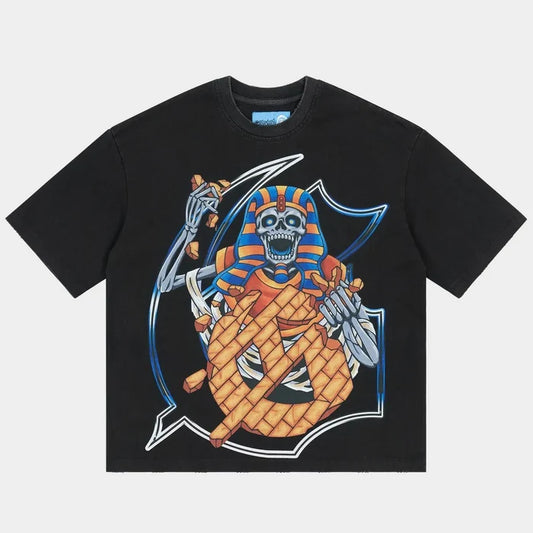 Godspeed - Tomb Raider NG Tee - Black