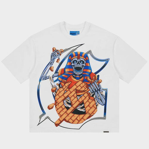 Godspeed - Tomb Raider NG Tee - White