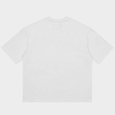 Godspeed - Tomb Raider NG Tee - White