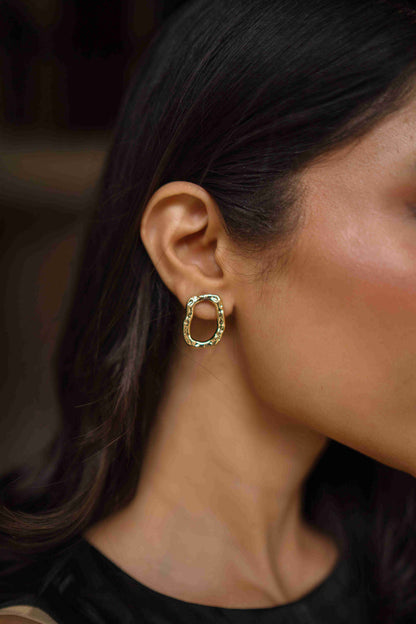 Gold Plated Ziva