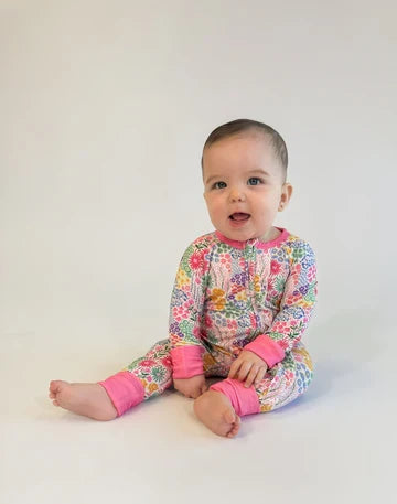 Flower Fields / 3-6MO