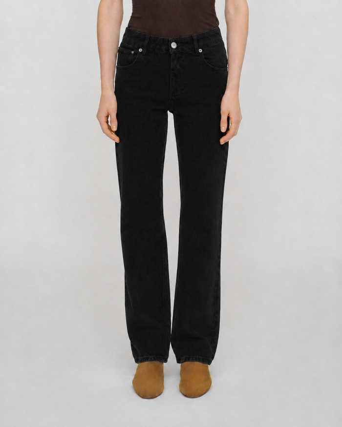 Gwen - Jeans - Black