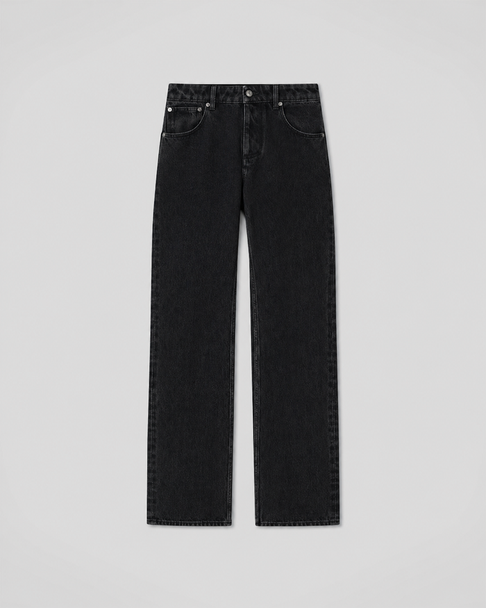 Gwen - Jeans - Black
