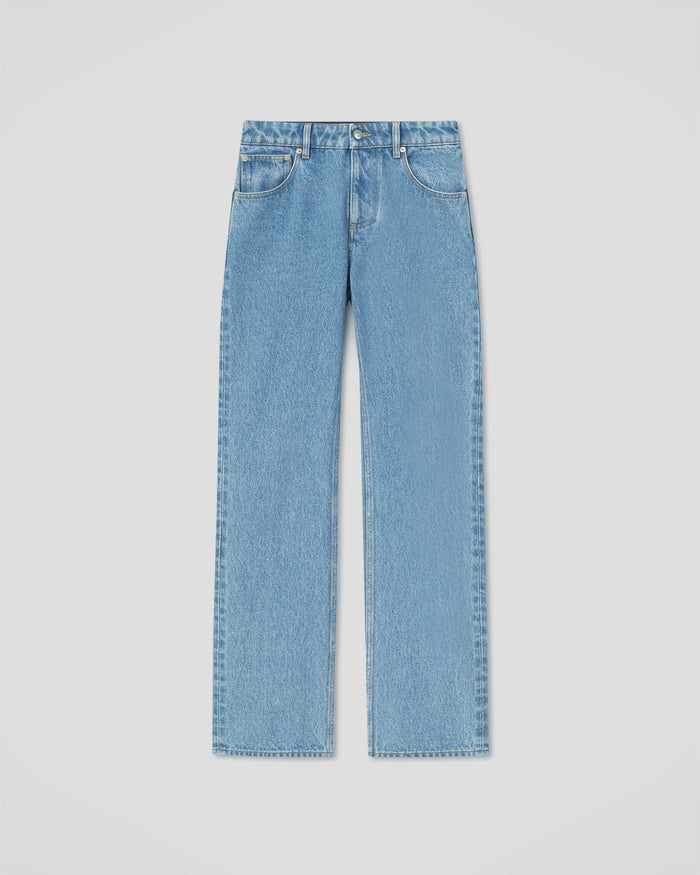 Gwen - Jeans - Mid Blue