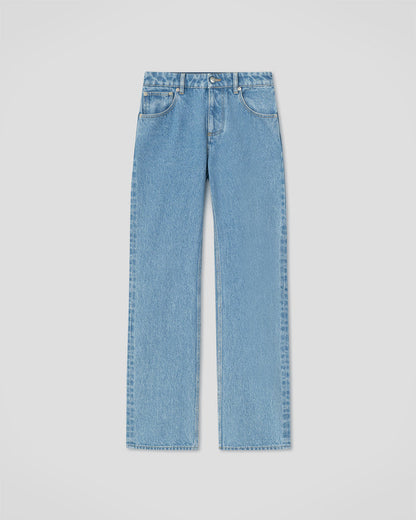 Gwen - Jeans - Mid Blue