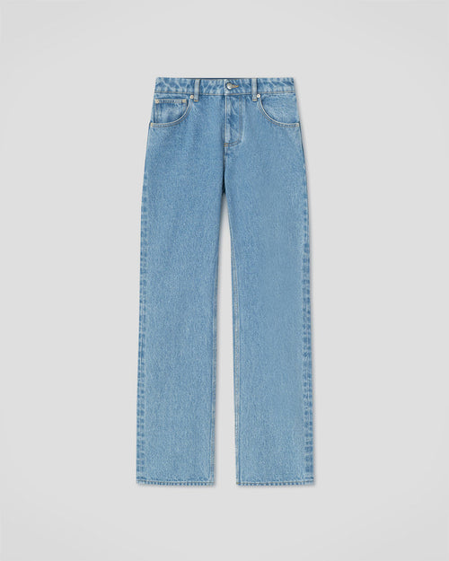 Gwen - Jeans - Mid Blue