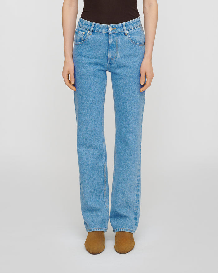 Gwen - Jeans - Mid Blue