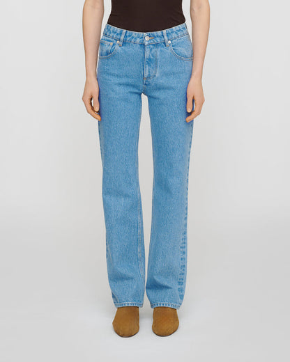 Gwen - Jeans - Mid Blue