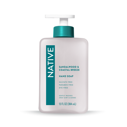 Sandalwood & Coastal Breeze / Classic / 13oz
