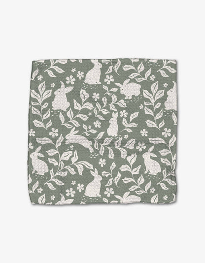 Hippity Hop Dishcloth Set