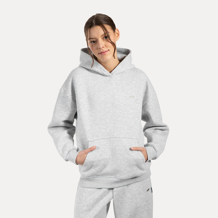 Grau Melange / XS