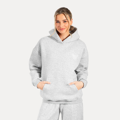 Grau Melange / XS