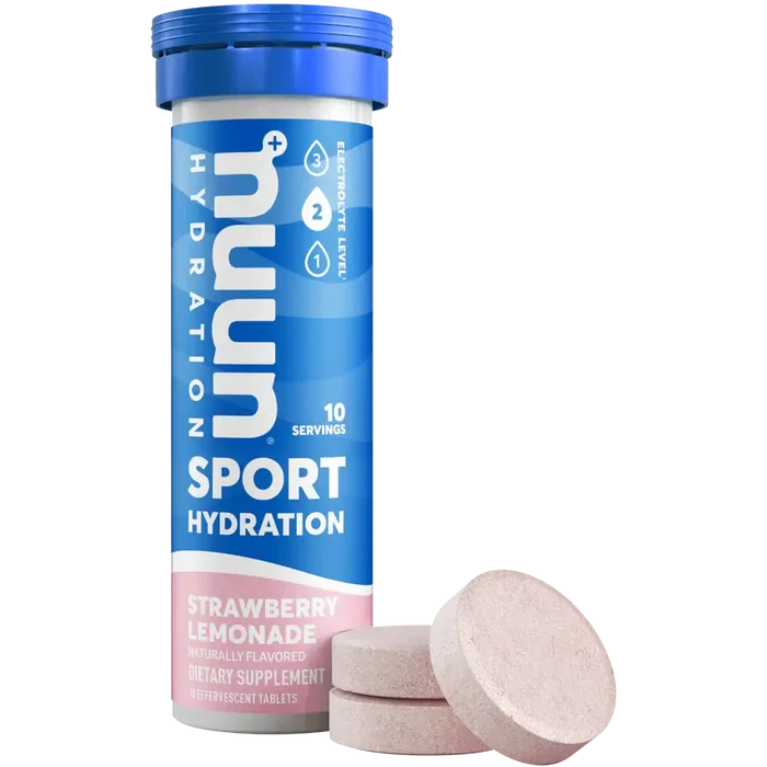 Hydration Tablets
