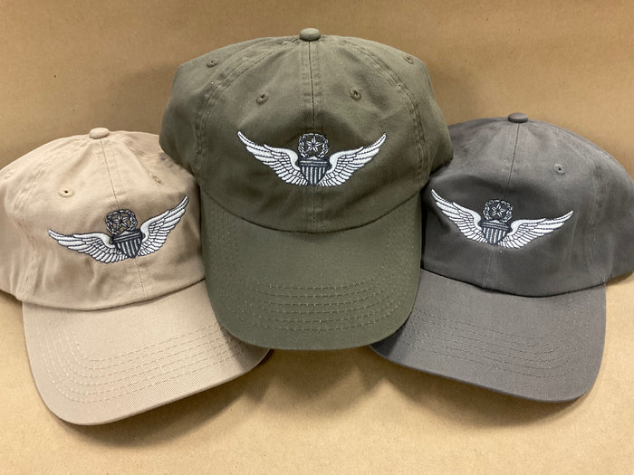 Master Aviator Wing Hat