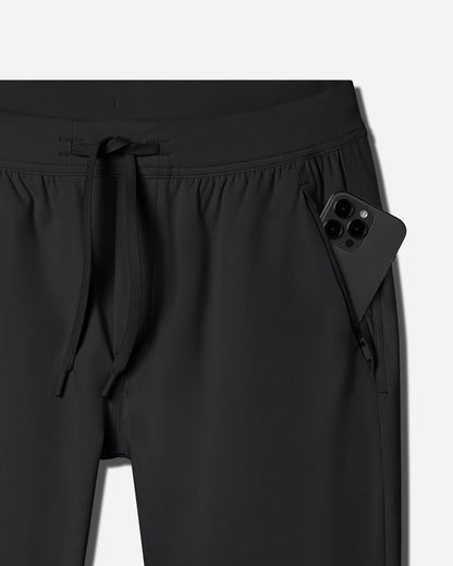 Interval Pant showcase | variant:black