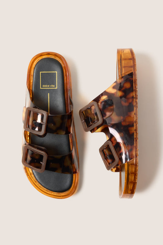 Julio Jelly Sandal