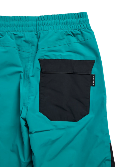 Product image of Kids' Burton Melter Plus 2L Pants[Variant:Pacific Teal / True Black]