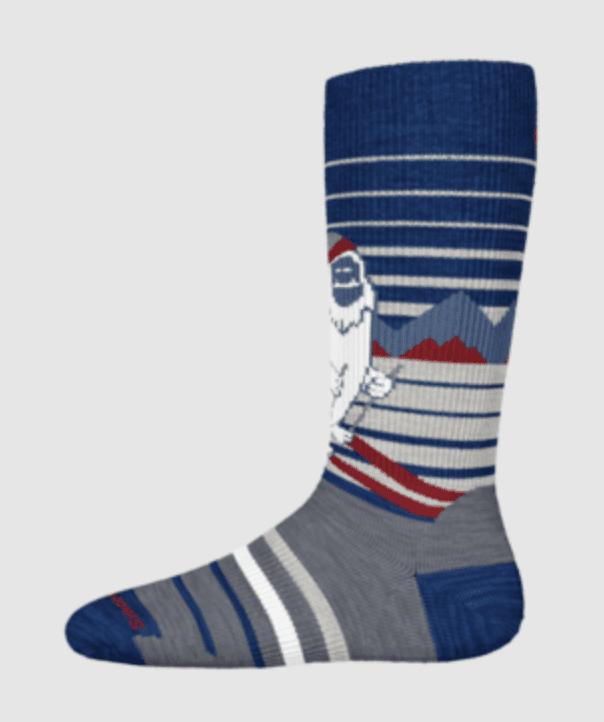 Kids Wintersport FC Yeti Ptrn OTC