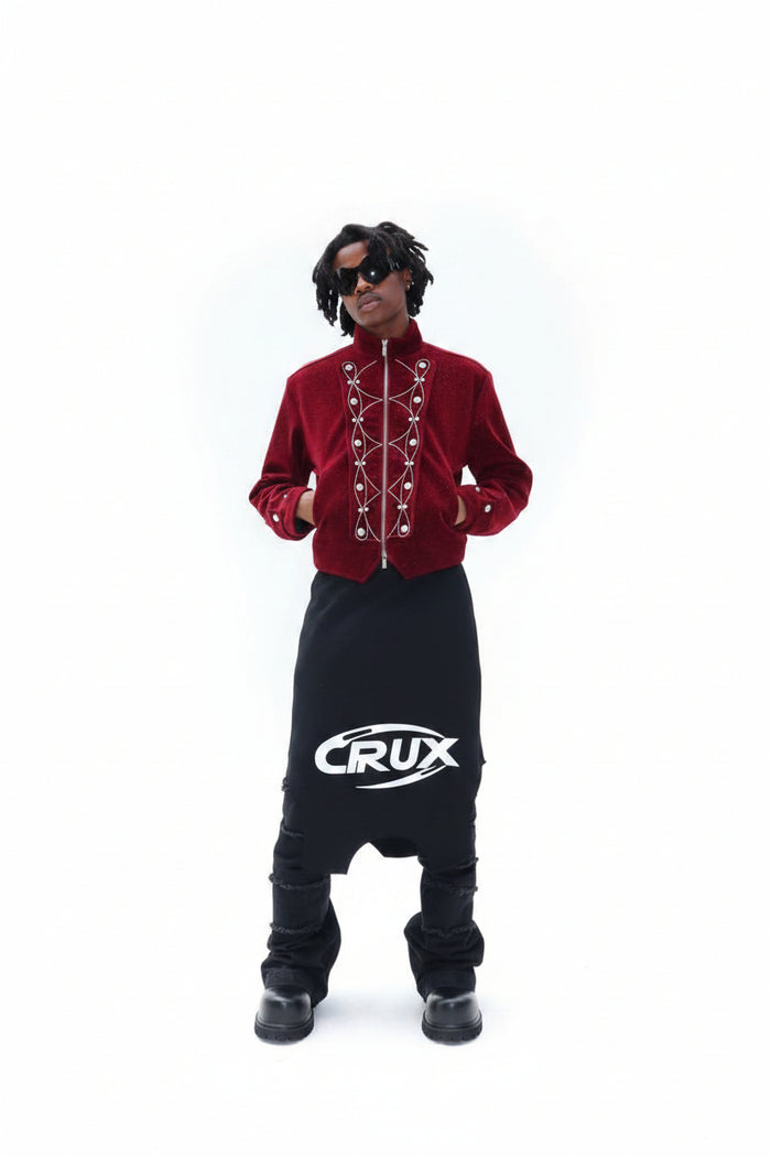 Kill Lit Skirt by CRUX CUSTOM