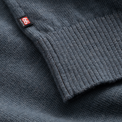 Kjalarnes Wool Polo