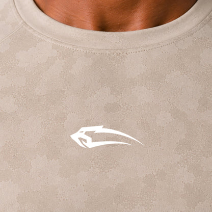 Kompression Camo T-Shirt Varek