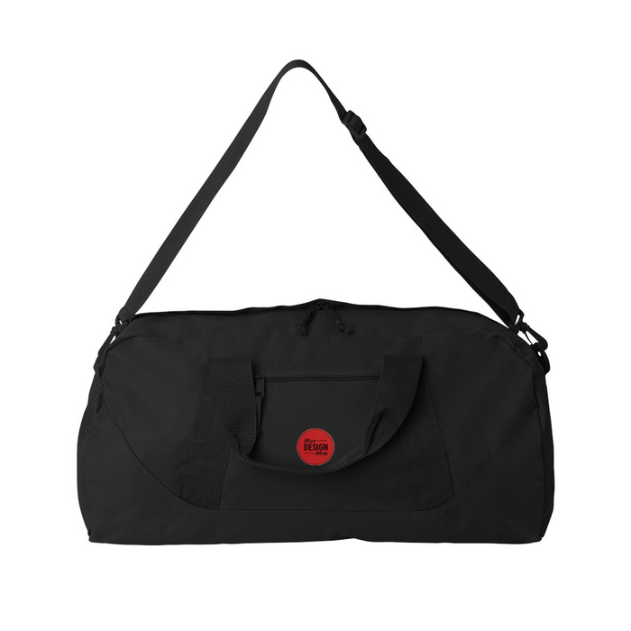 Large Duffle Bag Full Color Patch