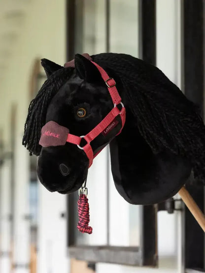 LeMieux AW25 Hobby Horse Vogue Headcollar & Leadrope