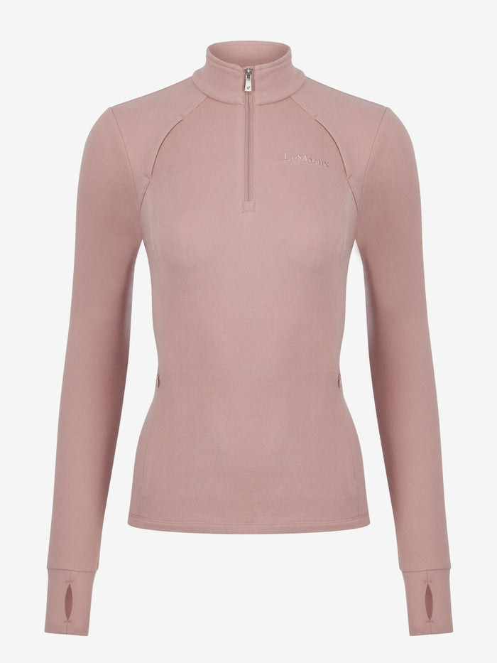 LeMieux AW26 Frances Quarter Zip Fleece