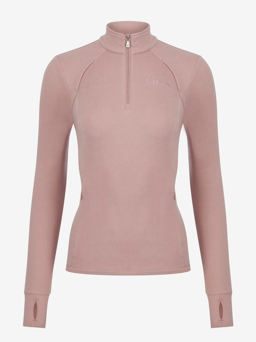 LeMieux AW26 Frances Quarter Zip Fleece
