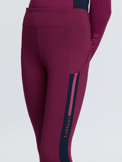 LeMieux AW26 Young Rider Orla Pull Ons
