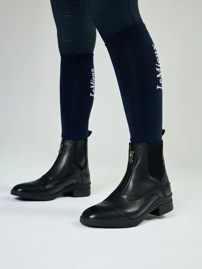 LeMieux Junior Zip Paddock Boot