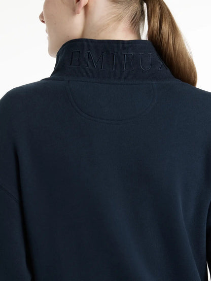 LeMieux Keira Quarter Neck Sweat