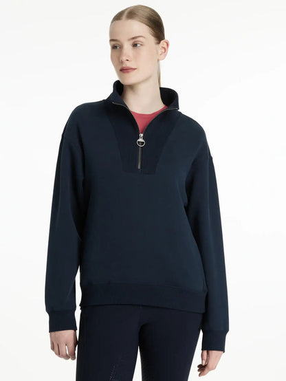 LeMieux Keira Quarter Neck Sweat