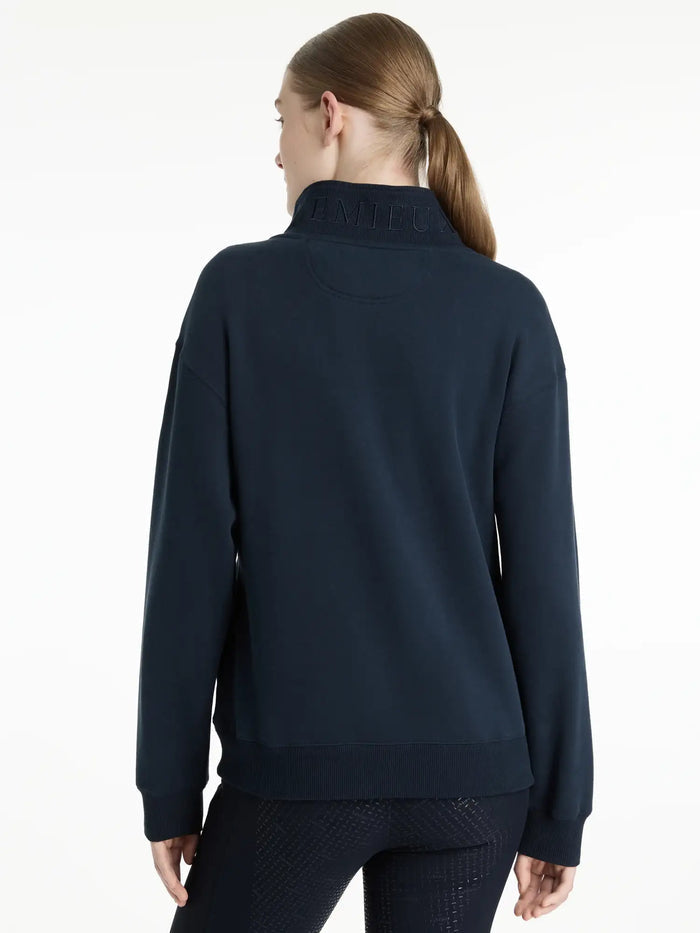 LeMieux Keira Quarter Neck Sweat