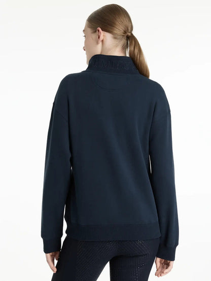 LeMieux Keira Quarter Neck Sweat